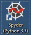 Python Spyder 3.7 (anacoda) icon.png